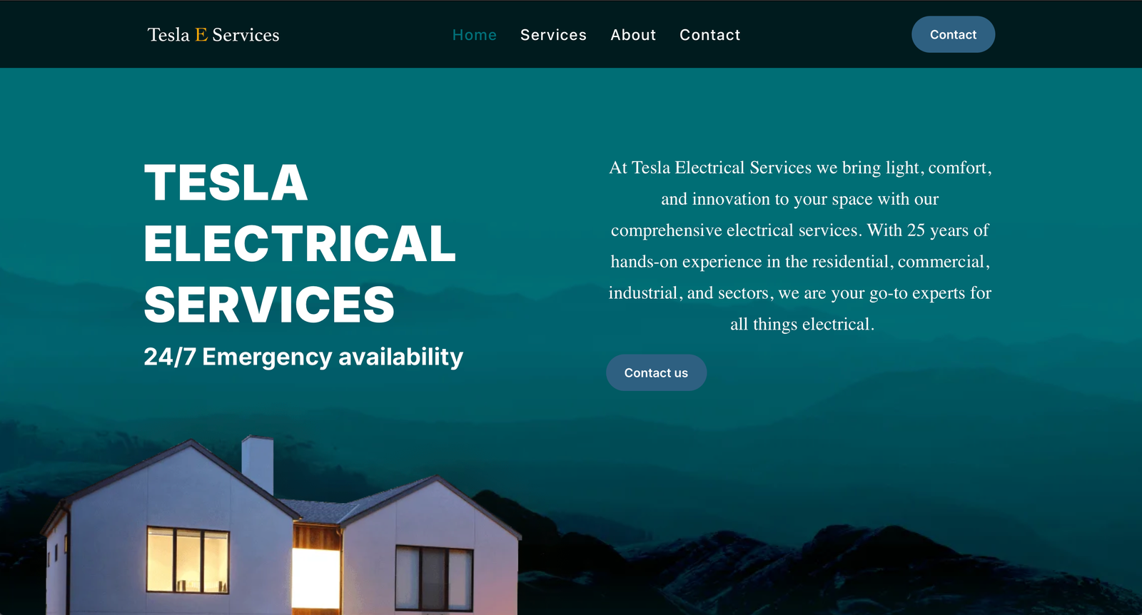 Tesla Electrical Services